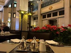 -上海和平饭店茉·莉酒廊 Jasmine Lounge