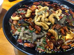 -盛天毛血旺非遗美食(观音桥店)