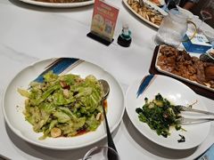 -渔家大院·胶东海鲜·老牟平烧烤餐厅(德胜店)