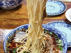 -赵金福蓬灰牛肉面·清真(金城关总店)