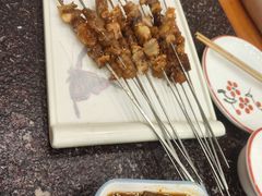 -有滋有味烧烤涮(果园星城C区店)