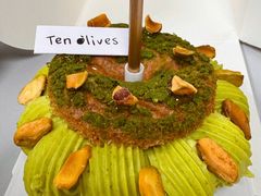 -Ten Olives甜点