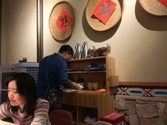 大堂-吃饭皇帝大(合生汇店)