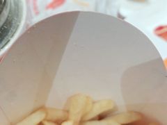 -麦当劳(北京大兴机场二层国内到达(安检外)店)