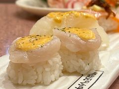 海胆酱烧帆立贝-元气寿司(环球港店)