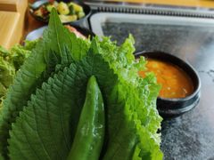-小黑猪石板烤肉(皇冠花园店)