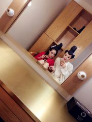 -盘子女人坊古装写真摄影(厦门总店)