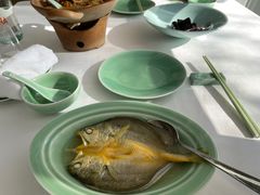 清蒸黄花鱼-止观小馆·辽河口渔家菜(王府井店)