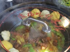 -缘福乡村铁锅炖民宿(八达岭店)