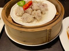 拍蒜豉香蒸肋排-广州文华东方酒店·江-由辉师傅主理