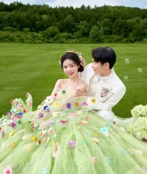 -摩玛婚纱摄影(杭州店)