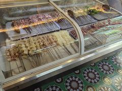 -欧提汗·新疆餐厅·清真(银都路店)