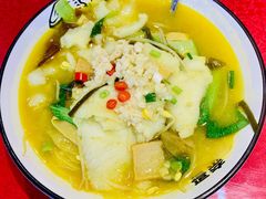 -奈哥老坛酸菜鱼(金泰假日花城店)