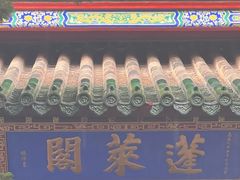 -蓬莱阁景区