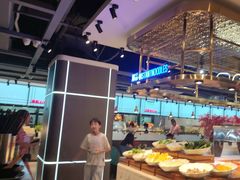 -金滏山烤肉·海鲜·火锅自助餐厅(襄阳万达店)