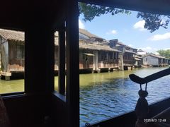-乌镇东栅景区