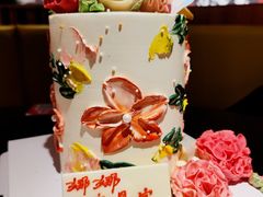 -BONCAKE裱花蛋糕(万象汇店)