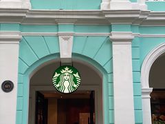 门面-星巴克臻选(广州沙面店)