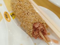 一指禅-功德林素菜饭庄(前门店)