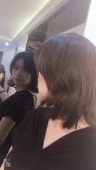 -I+造型烫发染发