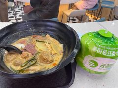 -上海师范大学西部食堂
