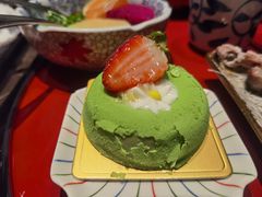 -九洲喜来登酒店湖月日餐厅