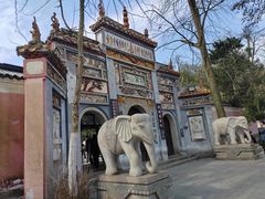 -岳麓山风景名胜区