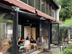 门面-Metal hands·铁手咖啡