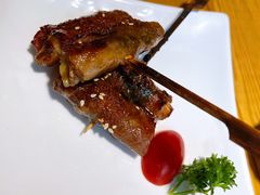 牛肉鹅肝卷-禾风·海鲜料理自助(玉林店)