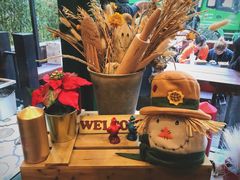 大堂-Pie Bird(新闸路店)
