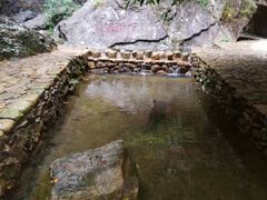 -雁荡山三折瀑景区