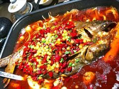 -龙门烤鱼(东方宝泰店)