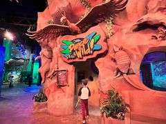 -珠海横琴国家地理探险家中心(创新方)