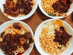 -花市豌杂面(民生路店)