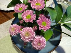 -格桑花开药膳蔬食文化空间