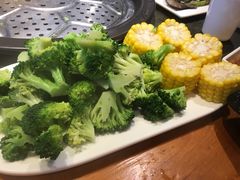 -马路边上·小海鲜烧烤(八一路店)