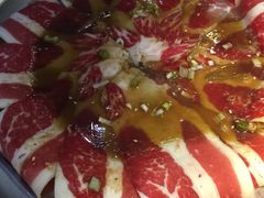 老炉家吾桑格-老炉家木炭烤肉(长江国际店)