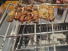 -古彭7只羊·招牌白串·碳锅羊肉旗舰店