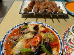 -尕西新疆大盘鸡(回辉村分店)