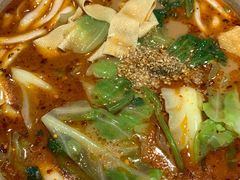蔬菜拼盘-肚王罐罐里的秘密(铜锣湾店)