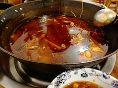 -仔耳朵冷锅鱼蛙芋儿鸡(莲花东路店)