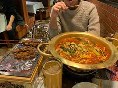 -三个大叔东北烧烤·砂锅菜(西三旗店)