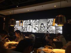 大堂-新太二·鲜料川菜(东汇城店)