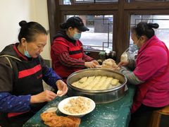 -长人馄饨铺(解放街店)