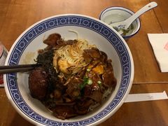 -沪西老弄堂面馆(定西路店)