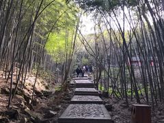 -穹窿山景区