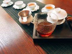 -碧露轩·大益茶体验馆(镇江路店)