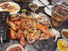 -川骄海鲜自助(河东店)