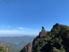 -三清山风景名胜区
