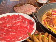 -马厂老火锅(胜太路店)